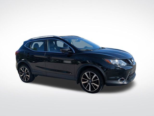 2018 Nissan Rogue Sport SL