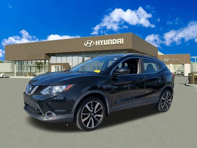 2018 Nissan Rogue Sport SL