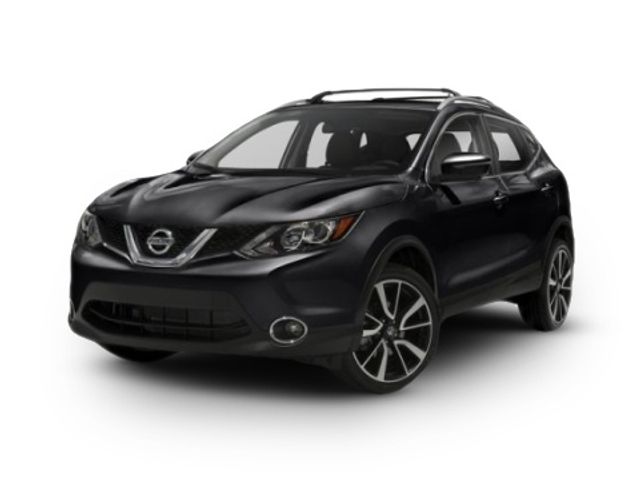 2018 Nissan Rogue Sport SL