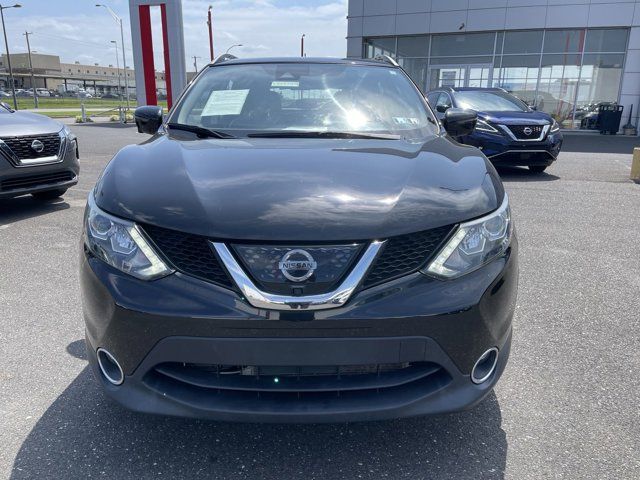 2018 Nissan Rogue Sport SL