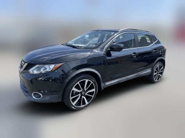 2018 Nissan Rogue Sport SL