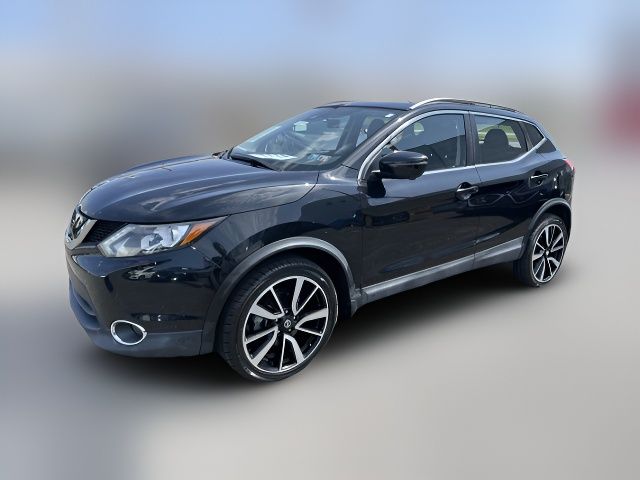 2018 Nissan Rogue Sport SL