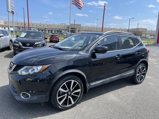 2018 Nissan Rogue Sport SL