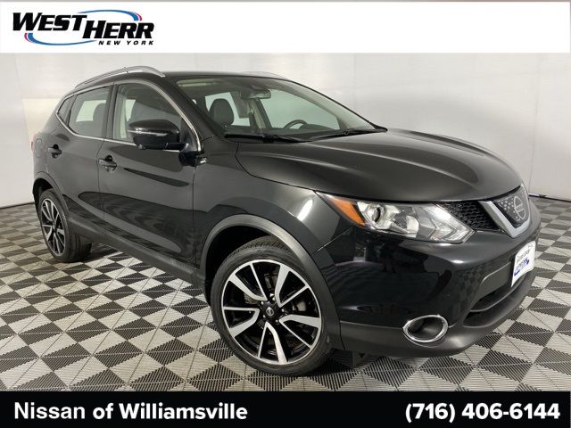 2018 Nissan Rogue Sport SL