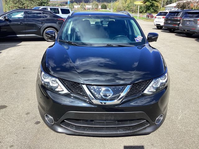 2018 Nissan Rogue Sport SL