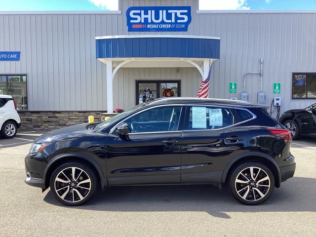 2018 Nissan Rogue Sport SL