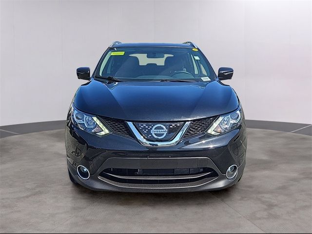 2018 Nissan Rogue Sport SL