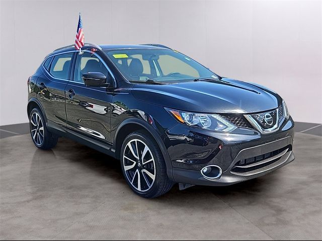 2018 Nissan Rogue Sport SL