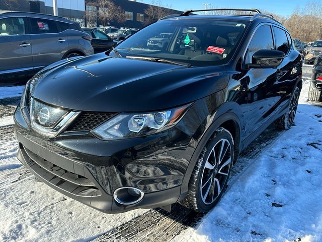 2018 Nissan Rogue Sport SL