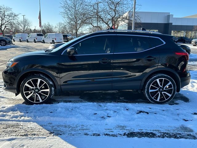 2018 Nissan Rogue Sport SL