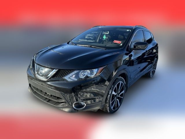 2018 Nissan Rogue Sport SL