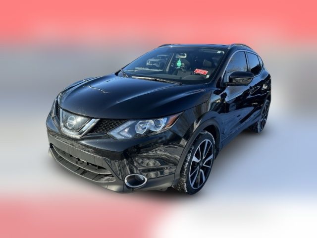 2018 Nissan Rogue Sport SL