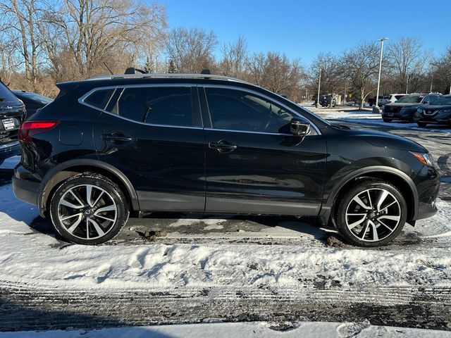 2018 Nissan Rogue Sport SL