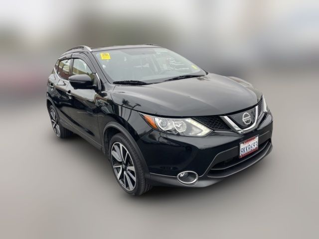 2018 Nissan Rogue Sport SL