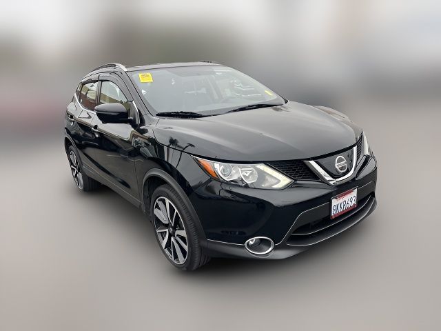 2018 Nissan Rogue Sport SL