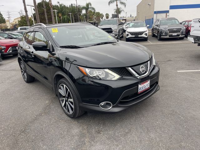 2018 Nissan Rogue Sport SL