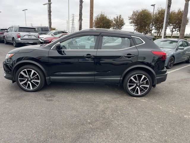 2018 Nissan Rogue Sport SL