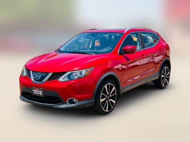 2018 Nissan Rogue Sport SL