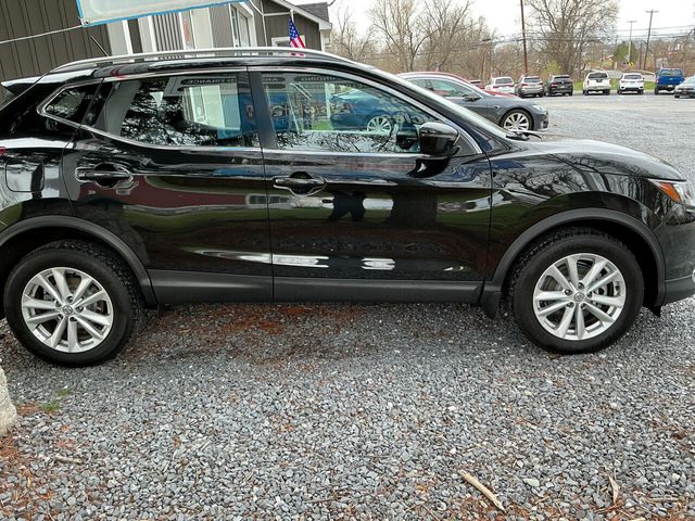 2018 Nissan Rogue Sport SV