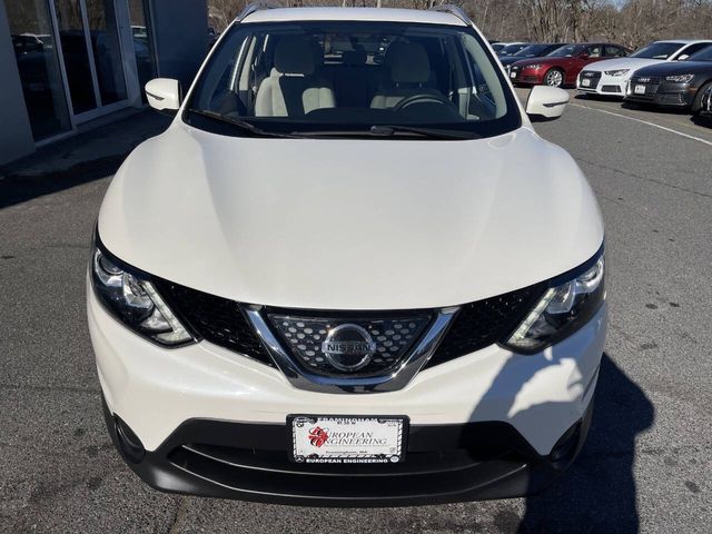 2018 Nissan Rogue Sport SV