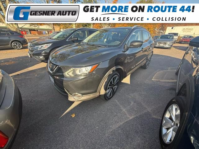 2018 Nissan Rogue Sport SL