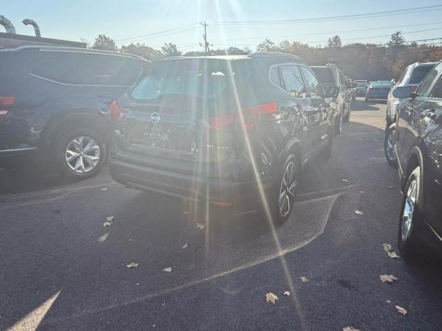 2018 Nissan Rogue Sport SL