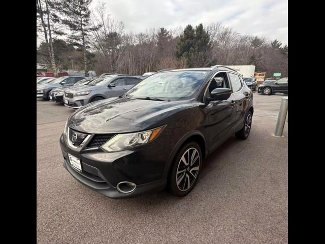 2018 Nissan Rogue Sport SL