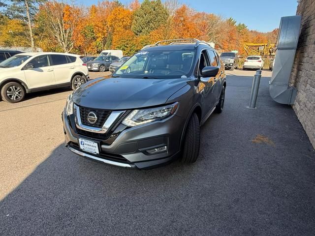 2018 Nissan Rogue Sport SL