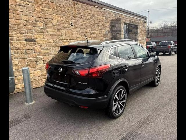 2018 Nissan Rogue Sport SL