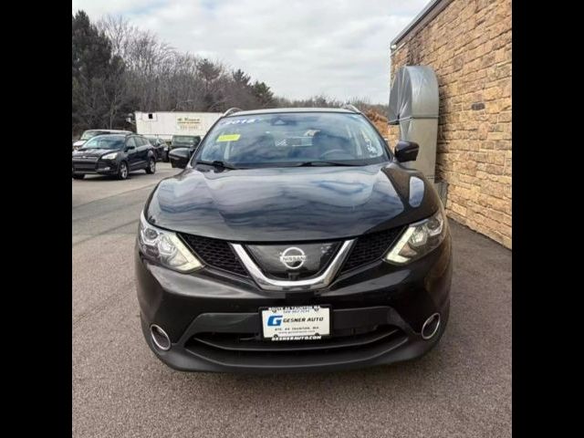 2018 Nissan Rogue Sport SL