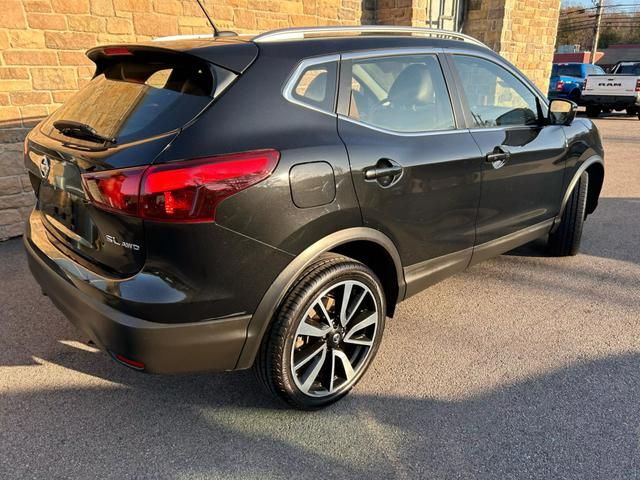 2018 Nissan Rogue Sport SL