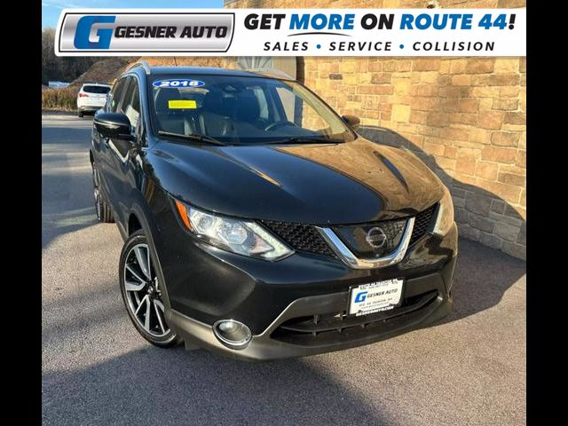 2018 Nissan Rogue Sport SL