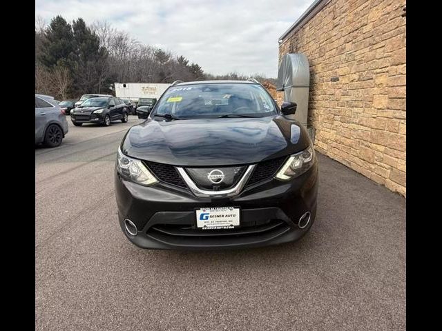 2018 Nissan Rogue Sport SL