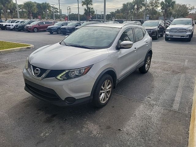 2018 Nissan Rogue Sport SV