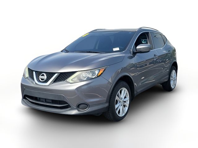 2018 Nissan Rogue Sport SV