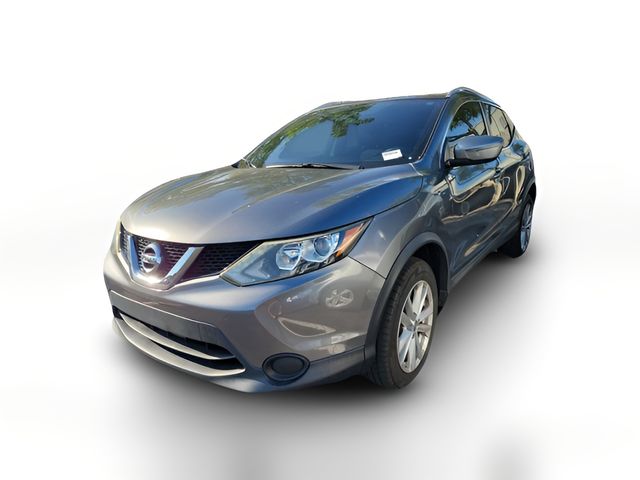 2018 Nissan Rogue Sport SV