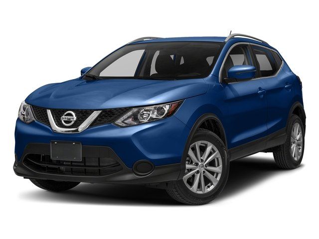 2018 Nissan Rogue Sport SV