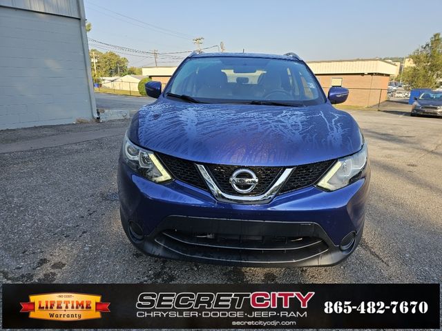 2018 Nissan Rogue Sport SV