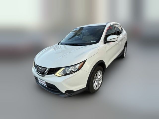 2018 Nissan Rogue Sport SV