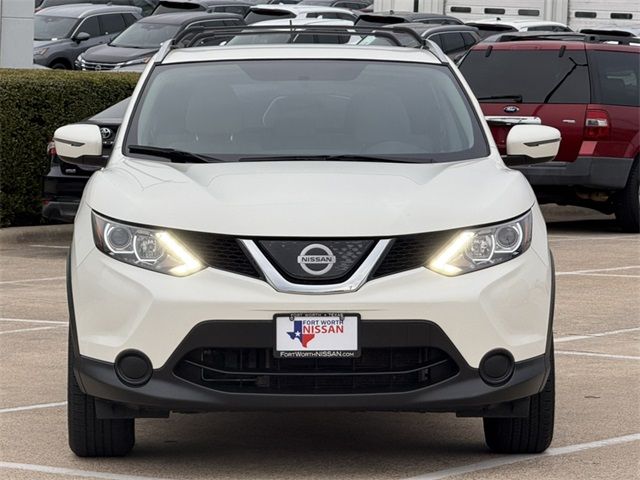 2018 Nissan Rogue Sport SV