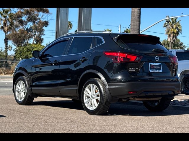 2018 Nissan Rogue Sport SV