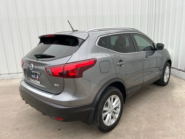 2018 Nissan Rogue Sport SV