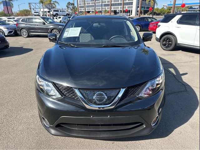 2018 Nissan Rogue Sport SV