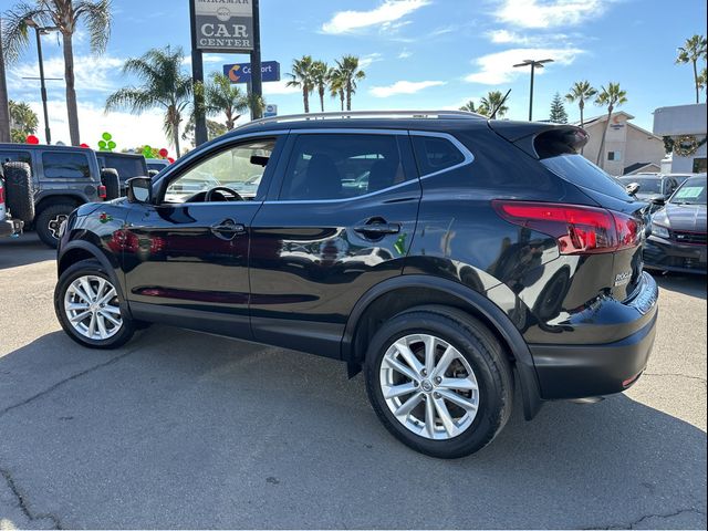 2018 Nissan Rogue Sport SV