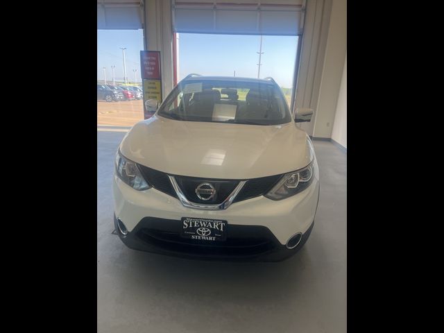 2018 Nissan Rogue Sport SV