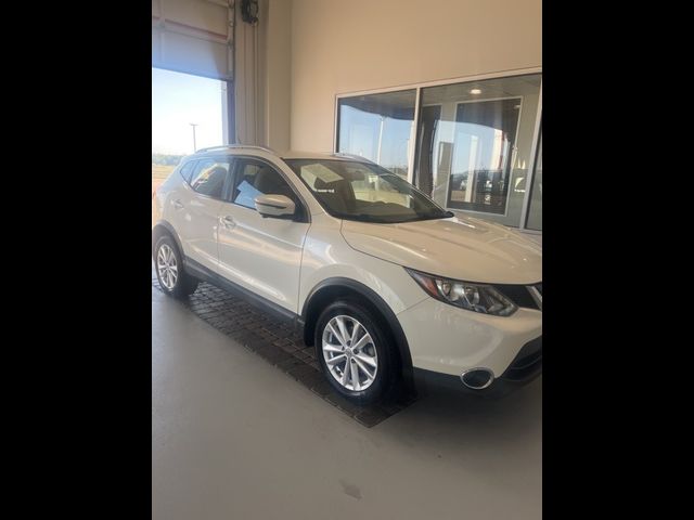 2018 Nissan Rogue Sport SV