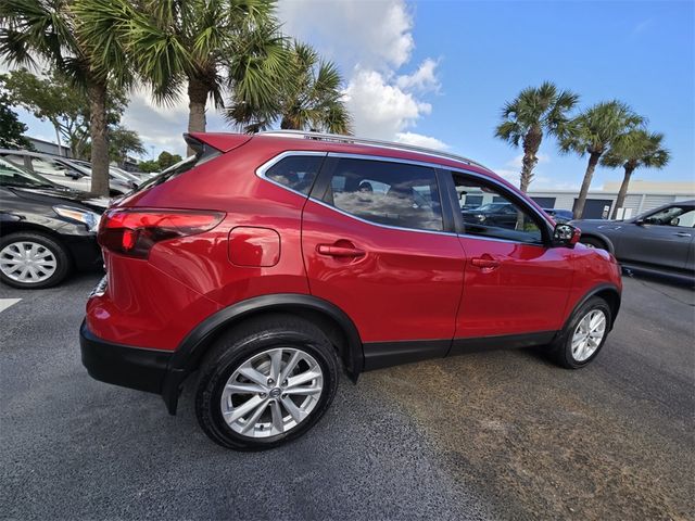 2018 Nissan Rogue Sport SV