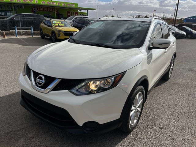 2018 Nissan Rogue Sport SV