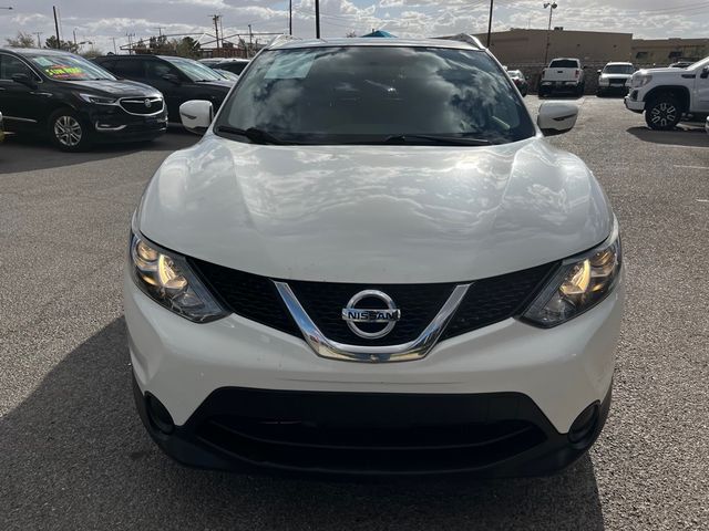 2018 Nissan Rogue Sport SV