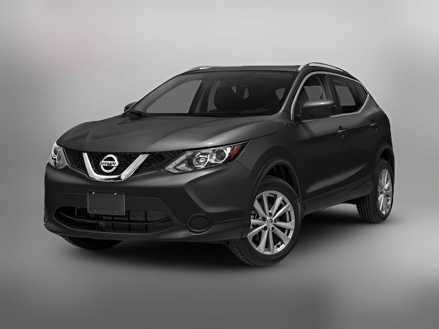 2018 Nissan Rogue Sport SV